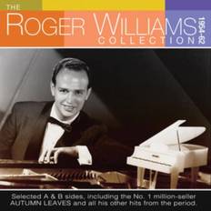 CD The Roger Williams Collection 1954-62 (CD)