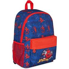 Marvel Spiderman Capacity School Bag Multi One Size