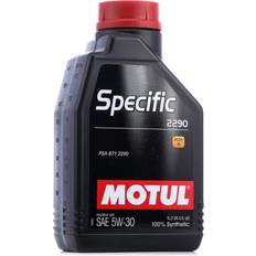 Motul specific 2290 5w30 oil 109324 1l Motoröl