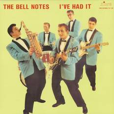 Musik The Bell Notes I've Had It LP (Vinyl)