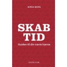 Skab Tid Mirja Bang (Hæftet)