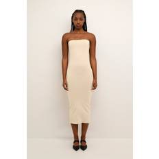 Karen by Simonsen Aiperkb Inner Tube Slim-Fit Kjol - Beige