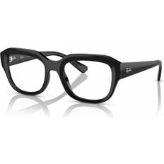 Glasses & Reading Glasses Ray-Ban RB7225 in Black Black 52-20-145