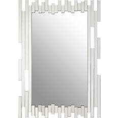 Table Mirrors Premier Housewares Interiors PH Puzzle Cut Out Frame Table Mirror