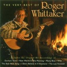 Musik Roger Whittaker The Very Best Of (CD)