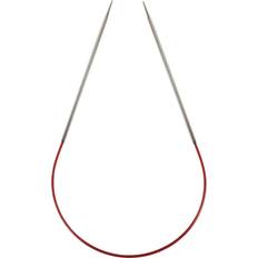 Knitting & Crochet Supplies ChiaoGoo Red Circular Knitting Needles 9"-Size 000/1.5mm