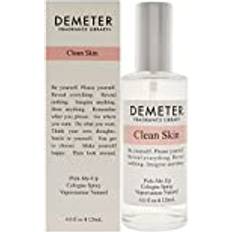 Fragrances Demeter Clean Skin Cologne Spray 120ml