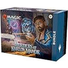 Magic: The Gathering Wizards of Coast Murders at Karlov Manor Bundle *ANGLAIS* (Englisch)