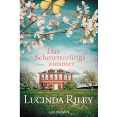 Lucinda riley Das Schmetterlingszimmer Lucinda Riley Bog (Hæftet)