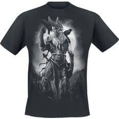 Toxic Angel Odin T-Shirt black