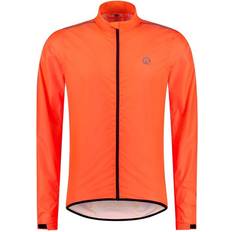 Rogelli Core Regnjakke - Orange