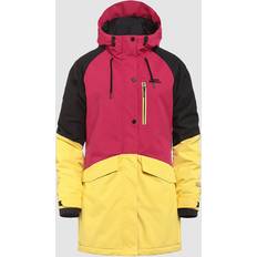 Horsefeathers Pola II Jacke raspberry