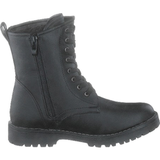 Dragkedja Barnskor Wildflower Flavia - Black