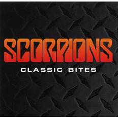 Classic Bites Scorpions (CD)