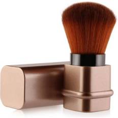 Gold Makeup Brushes Chronus Makeup Brush, Powder Brushes, Retractable Makeup Blush Brushgold