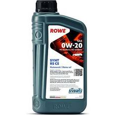 rowe hightec synt rs c5 sae 0w-20 bmw longlife-17 Motoröl 1L