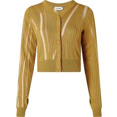 Donna - Oro Cardigan Calvin Klein gold