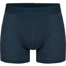 Blåa - Träningsplagg Kalsonger Urberg Men's Ervik 2.0 Merino Boxers, XXL, Midnight Navy