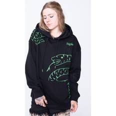 Truien Harry Potter Slytherin Hoodie - Zwart