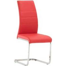 Red Kitchen Chairs World 4 Soho Kitchen Chair