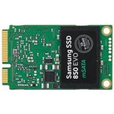 Samsung 500GB mSATA 6GBp/s 850 EVO SSD