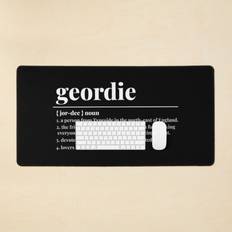 BearLad Mat Newcastle "Geordie" Newcastle City Definition Large Pad