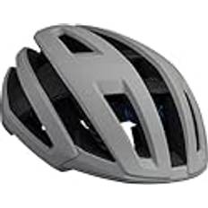 LEATT Casco MTB Endurance 4.0 V24 con sistema di chiusura FidLock Grigio Uomo grigio grigio granito