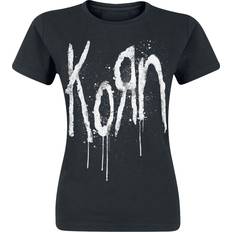 Korn T-shirt Still Freak för Dam svart