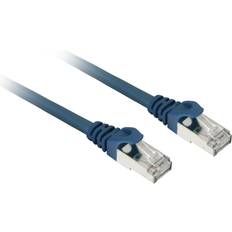 Sharkoon Cat7a S/FTP RJ45 - RJ45 M-M 2m