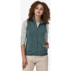 Patagonia Womens Better Sweater Vest, Nouveau Green