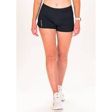 Course à pied - Turquoise Shorts Salomon Cross Women's Shorts SS24 Black