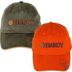 Clothing Hardy Logo Classic Orange Man