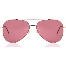 Bolon BL8010 A65 Men's Sunglasses - Rose Gold