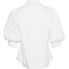 Karen by Simonsen Chillykb Blouse Dam Skjortor