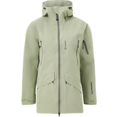 Tenson Jackor Tenson Txlite Shell Jacket W Träningsjackor Dam Grön