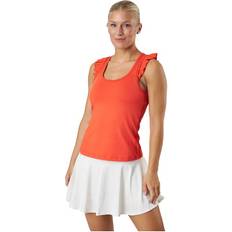 Röda Linnen BOW19 Liv Tank Top Red