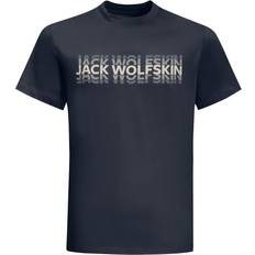 Jack Wolfskin Herre T-shirts Jack Wolfskin Strobe T-Shirt Herre