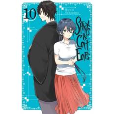 Spirits & Cat Ears, Vol. 10 (Paperback)