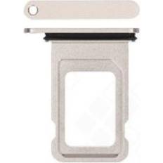 SIM-Kartenhalter Faro SIM Tray A2628 Apple iPhone 13 mini starlight