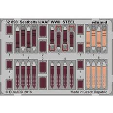 Maquetas Eduard Japanische Gurte IJAAF 2. Weltkrieg (Stahl)