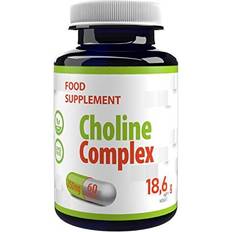 Choline Complex Alpha GPC CDP Citicoline