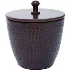 Accesorios de cocina Allegra Canister With Lid - Hammered Dark Bronze