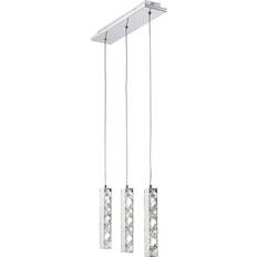 Inspired Lighting Clearance Galaxy Linear Pendant Lamp