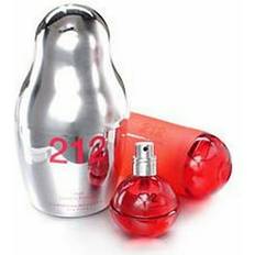 Fragrances Carolina Herrera 212 Silver Limited Edition Women EDT 60ml
