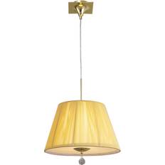 Ebern Designs Inspired Mantra Siena Pendant Lamp