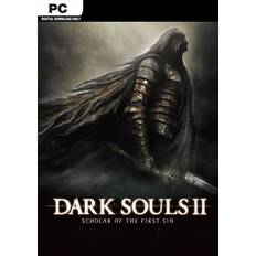 PC Games Dark Souls II 2 Scholar of the First Sin PC