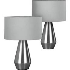 Habitat Maya Touch Table Lamp