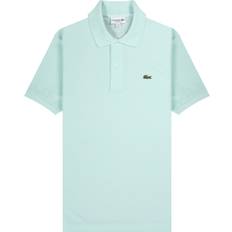 Turquoise Polo Shirts Lacoste Classic Fit Polo Turkos