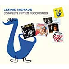 Jazz CDs Lennie Niehaus Complete Fifties Recordings (CD)