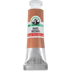 Brown Water Colours Old Holland Old Holland Classic Artist Watercolor Mars Brown, 6 ml tube
